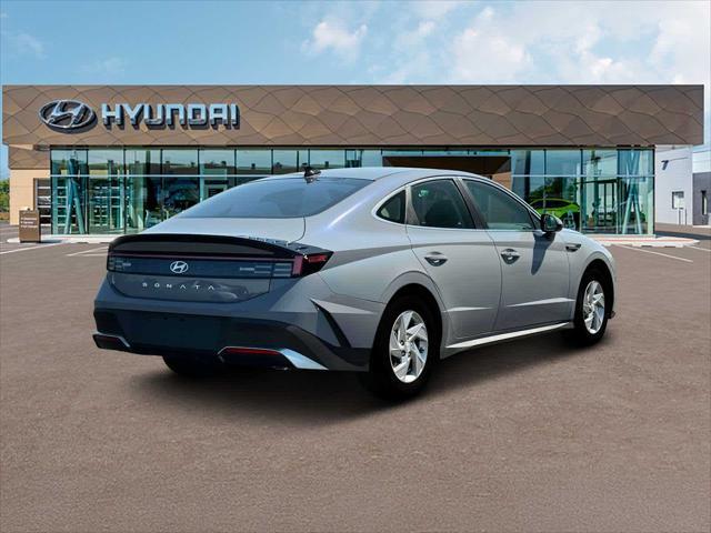 new 2025 Hyundai Sonata car, priced at $26,390