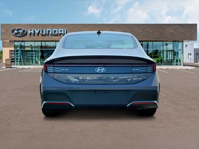 new 2025 Hyundai Sonata car, priced at $26,390