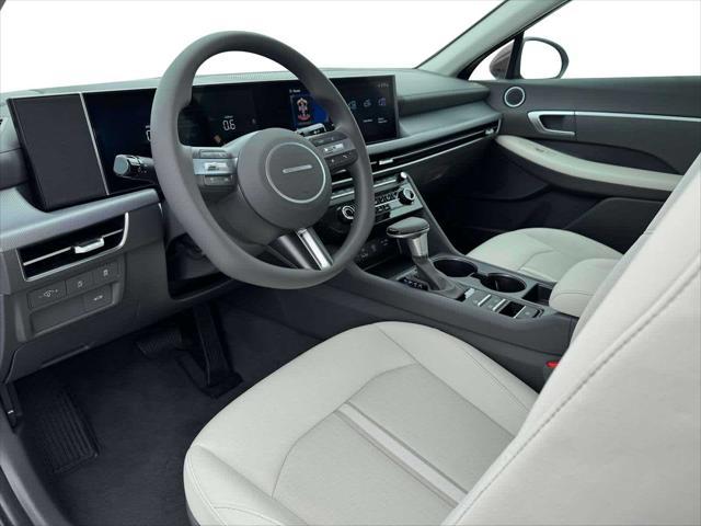 new 2025 Hyundai Sonata car, priced at $26,390