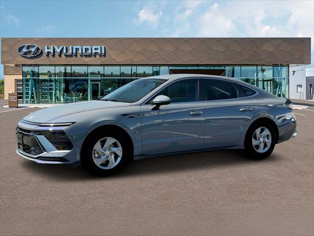 new 2025 Hyundai Sonata car, priced at $26,390