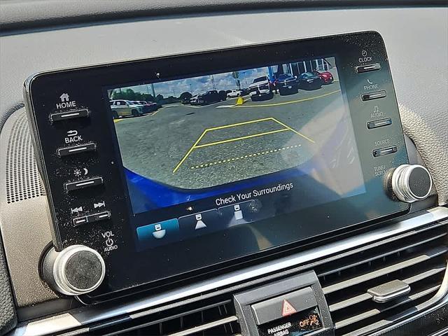 used 2020 Honda Accord car, priced at $16,980