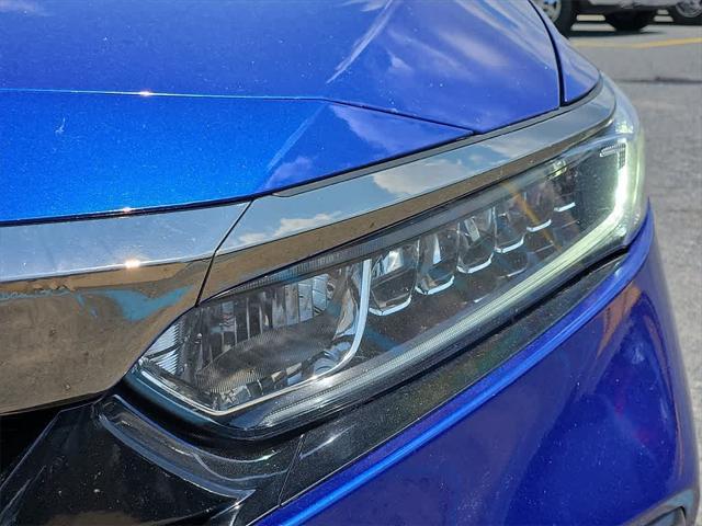 used 2020 Honda Accord car, priced at $16,980
