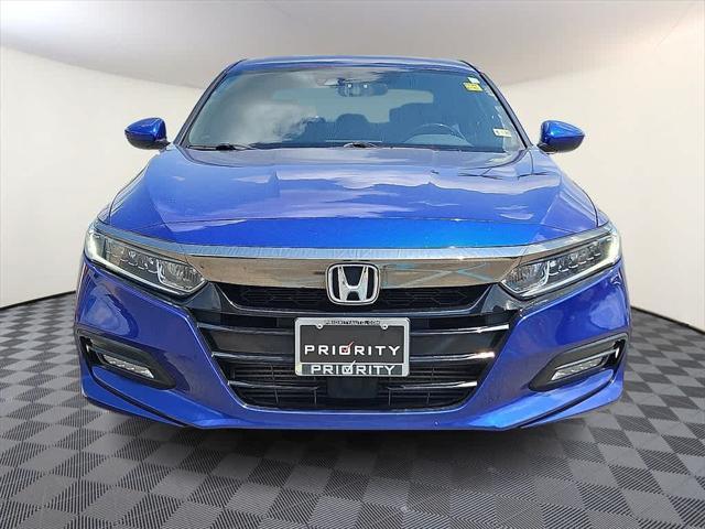 used 2020 Honda Accord car, priced at $16,980