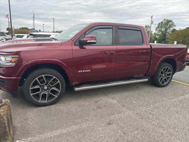 used 2019 Ram 1500 car, priced at $36,980