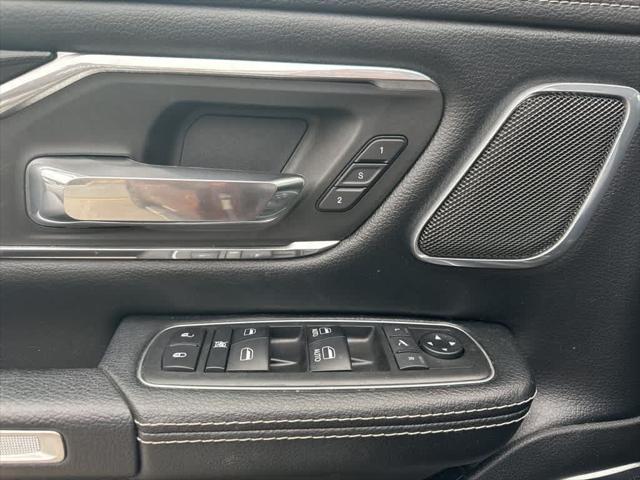 used 2019 Ram 1500 car, priced at $36,980