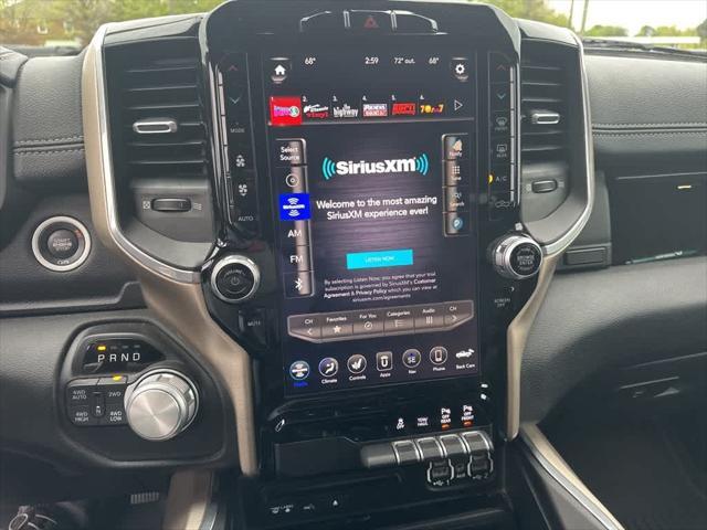 used 2019 Ram 1500 car, priced at $36,980