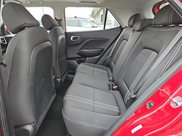 used 2022 Hyundai Venue car, priced at $19,680