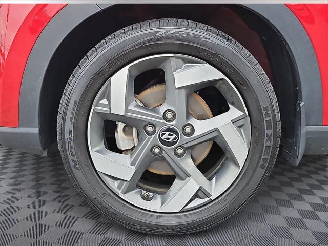 used 2022 Hyundai Venue car, priced at $19,680