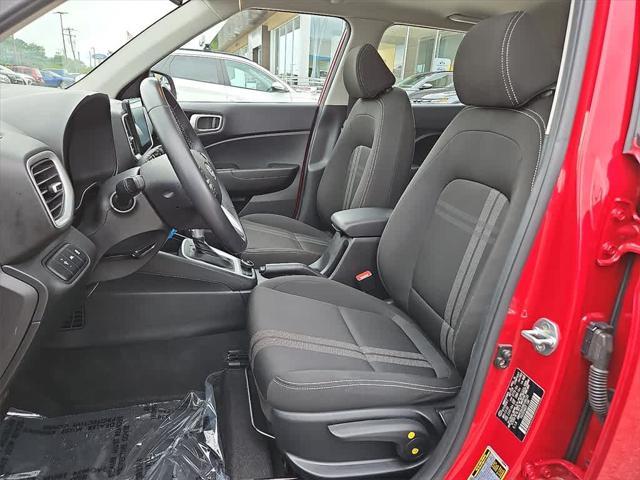 used 2022 Hyundai Venue car, priced at $19,680