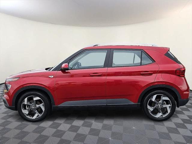 used 2022 Hyundai Venue car, priced at $19,680
