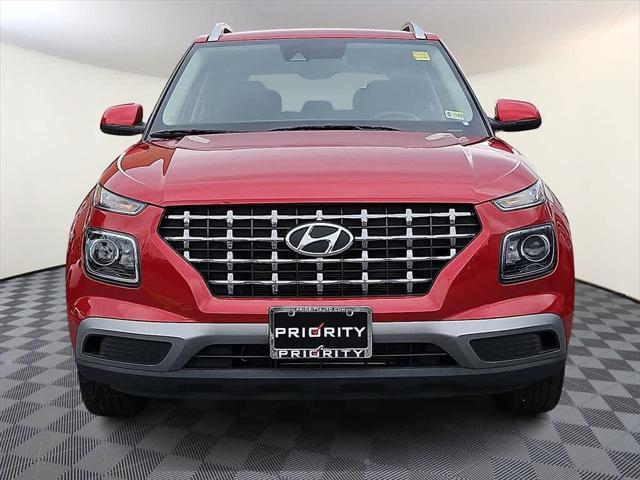used 2022 Hyundai Venue car, priced at $19,680