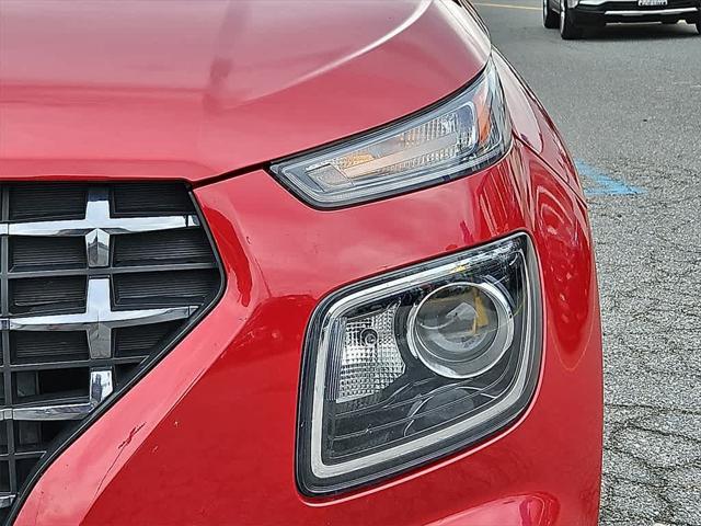 used 2022 Hyundai Venue car, priced at $19,680