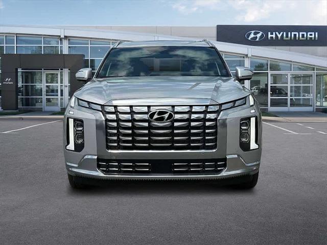 new 2025 Hyundai Palisade car, priced at $53,394