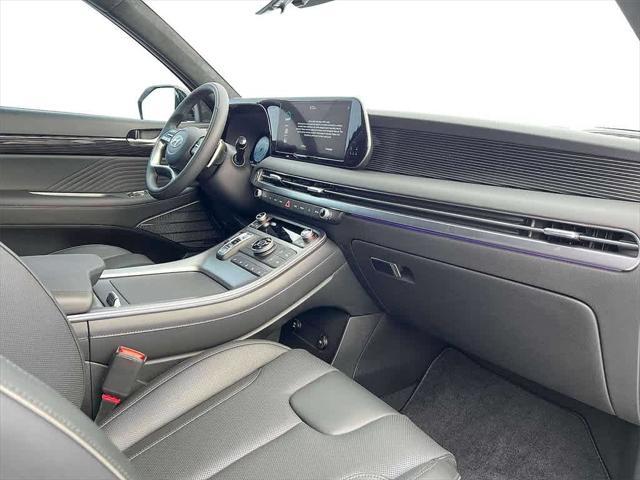 new 2025 Hyundai Palisade car, priced at $53,394