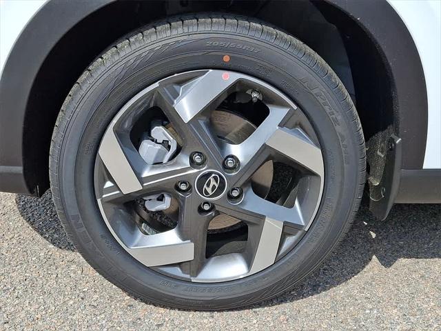new 2025 Hyundai Venue car, priced at $22,966