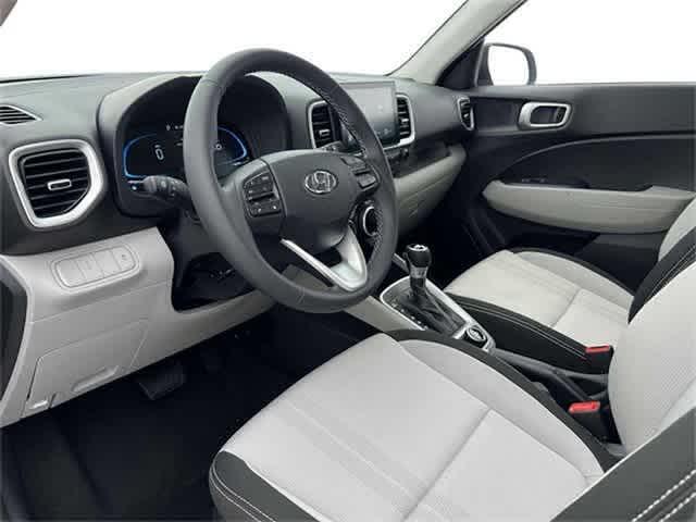 new 2025 Hyundai Venue car, priced at $24,290
