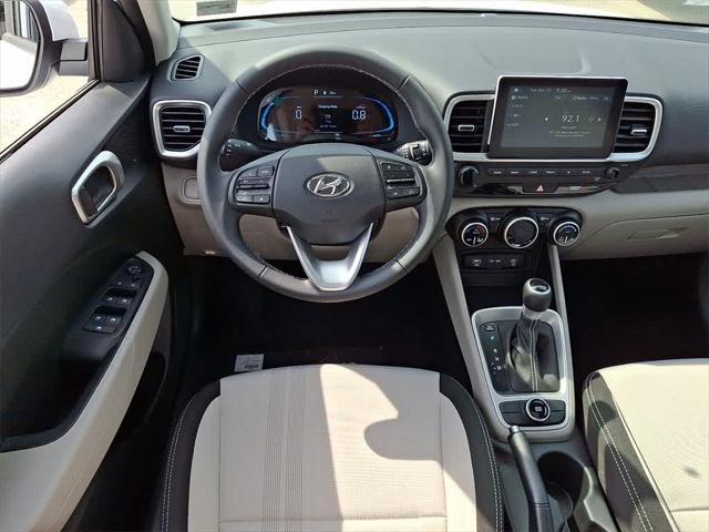 new 2025 Hyundai Venue car, priced at $22,966