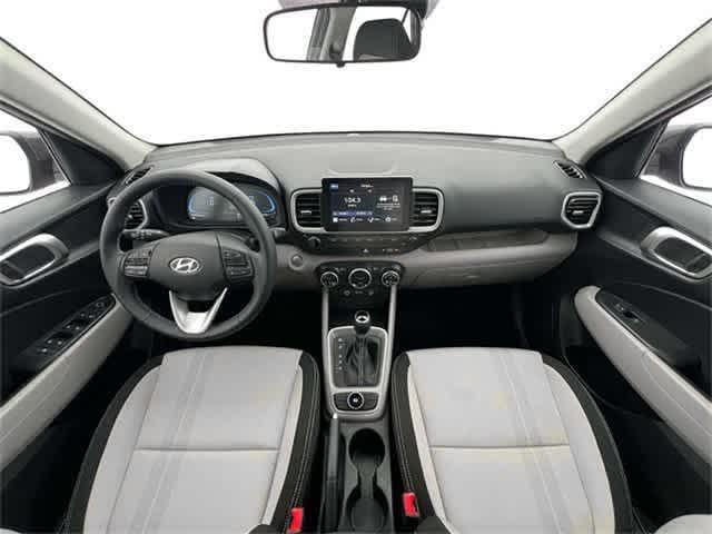 new 2025 Hyundai Venue car, priced at $24,290