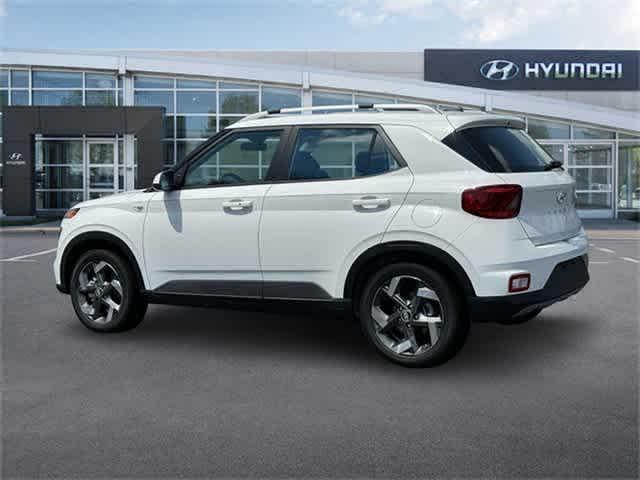 new 2025 Hyundai Venue car, priced at $24,290