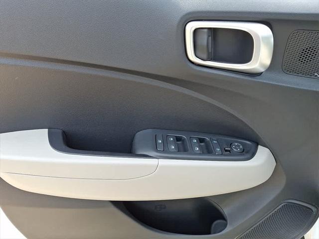 new 2025 Hyundai Venue car, priced at $22,966