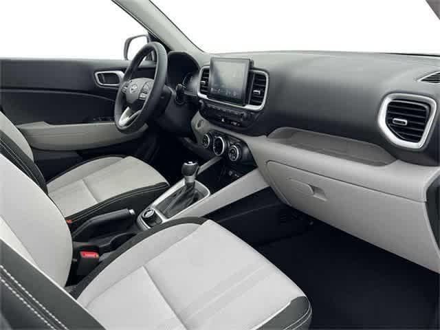 new 2025 Hyundai Venue car, priced at $24,290