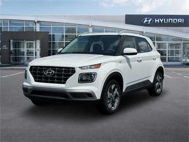 new 2025 Hyundai Venue car, priced at $24,290