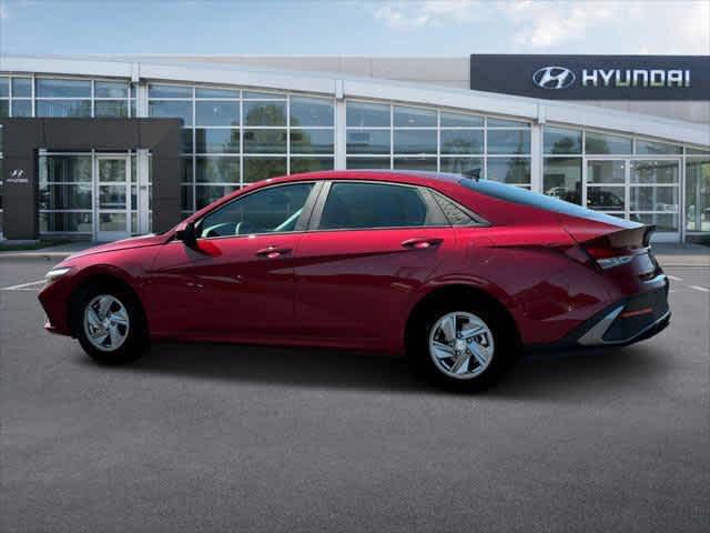 new 2025 Hyundai Elantra car, priced at $24,285