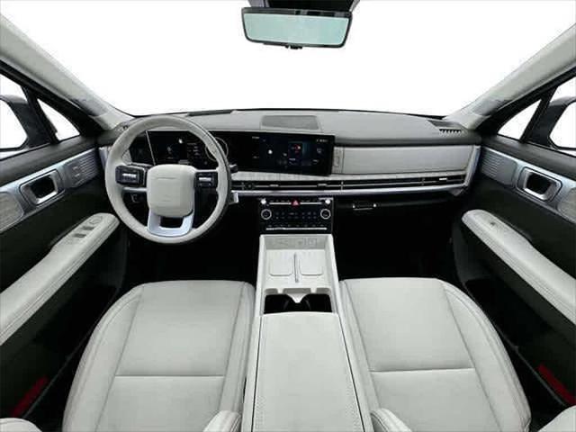 new 2025 Hyundai Santa Fe car, priced at $46,627