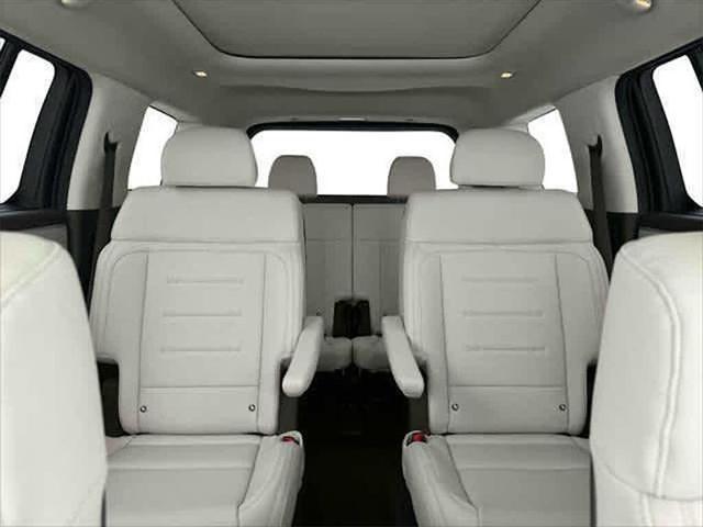 new 2025 Hyundai Santa Fe car, priced at $46,627