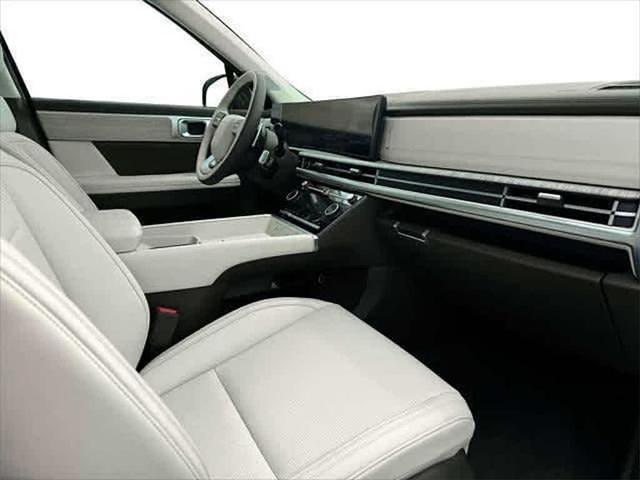 new 2025 Hyundai Santa Fe car, priced at $46,627