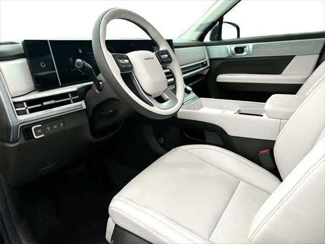 new 2025 Hyundai Santa Fe car, priced at $46,627