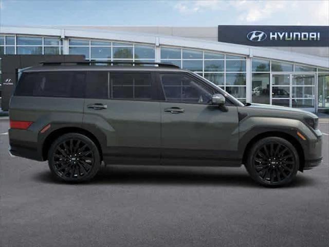 new 2025 Hyundai Santa Fe car, priced at $46,627