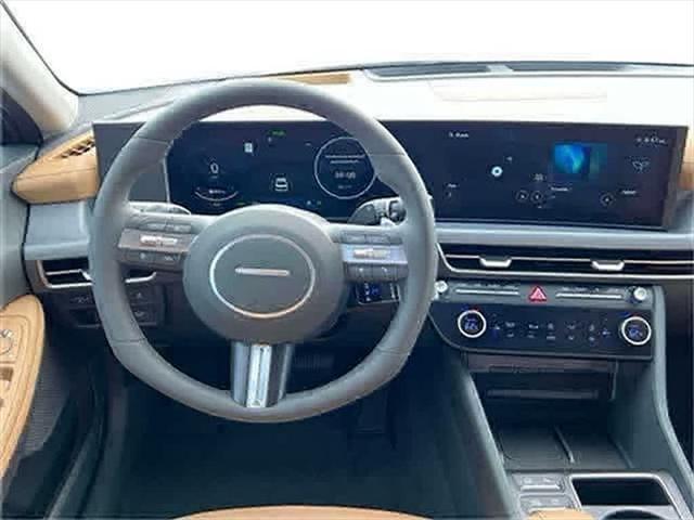 new 2025 Hyundai Sonata Hybrid car, priced at $38,131