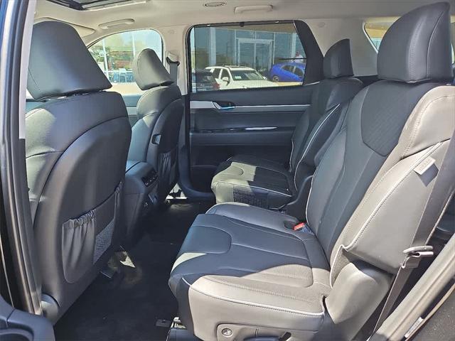 new 2025 Hyundai Palisade car, priced at $45,920