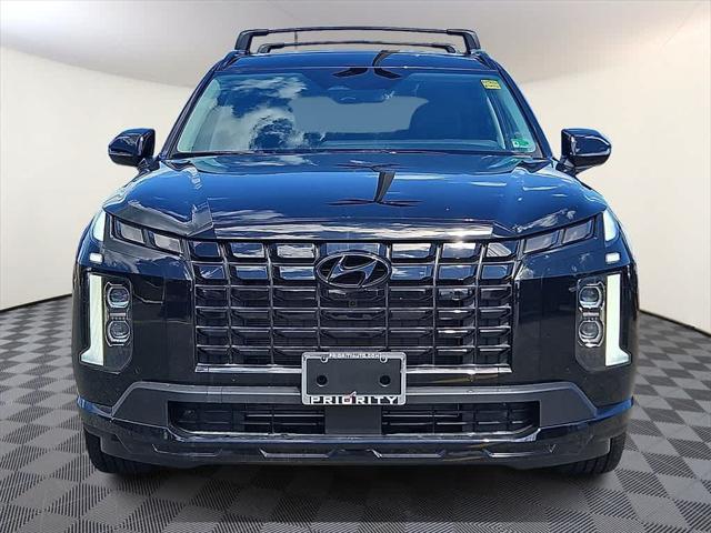 new 2025 Hyundai Palisade car, priced at $45,920