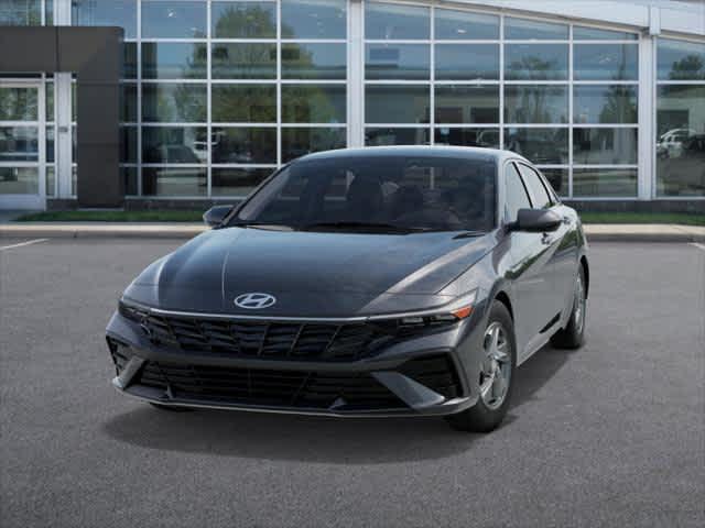 new 2025 Hyundai Elantra car, priced at $23,530