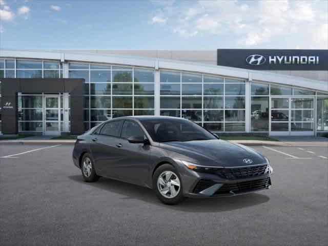 new 2025 Hyundai Elantra car, priced at $23,530