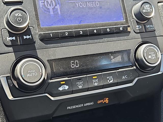 used 2020 Honda Civic car, priced at $19,280