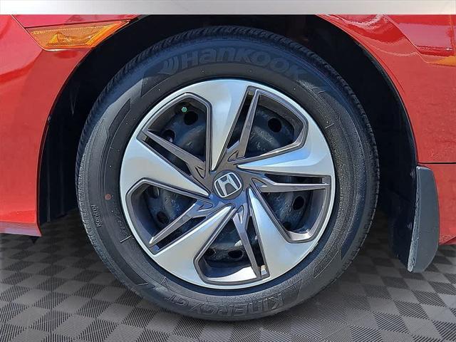used 2020 Honda Civic car, priced at $19,280
