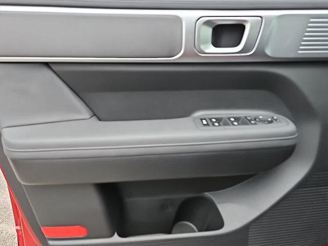 new 2025 Hyundai Santa Fe car, priced at $37,764