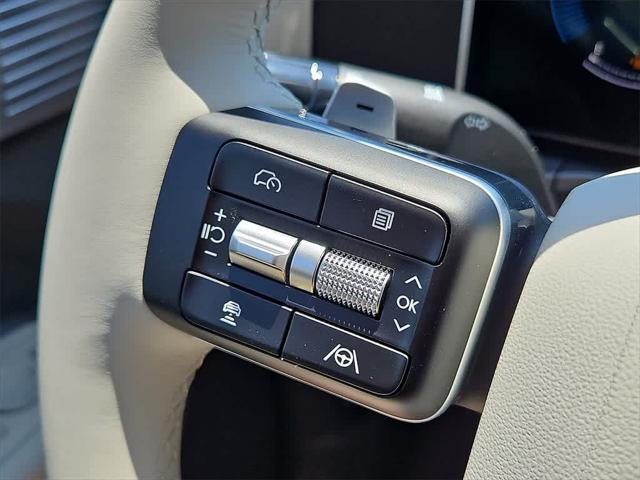 new 2025 Hyundai Santa Fe car, priced at $37,185