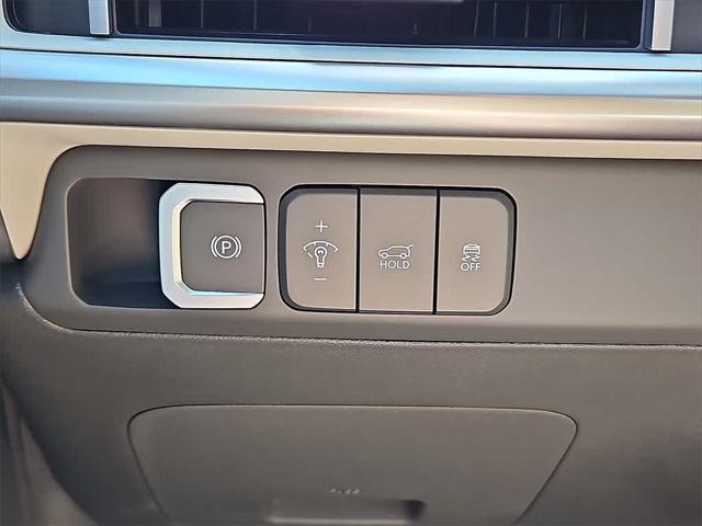 new 2025 Hyundai Santa Fe car, priced at $37,185
