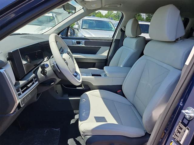 new 2025 Hyundai Santa Fe car, priced at $37,185