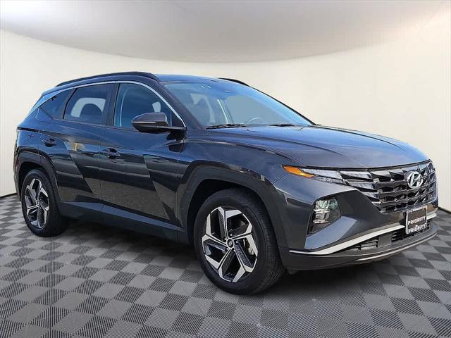 used 2022 Hyundai Tucson car, priced at $21,980