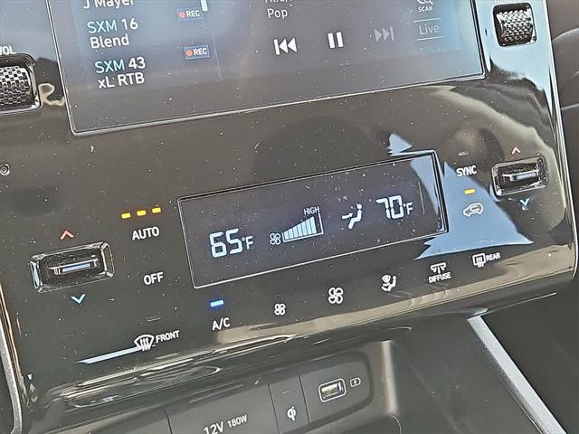 used 2022 Hyundai Tucson car, priced at $21,980
