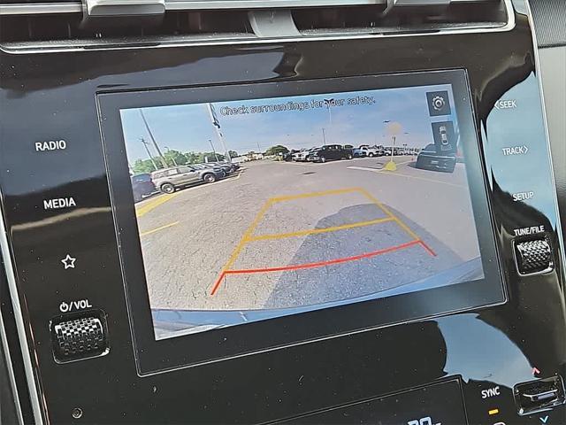 used 2022 Hyundai Tucson car, priced at $21,980