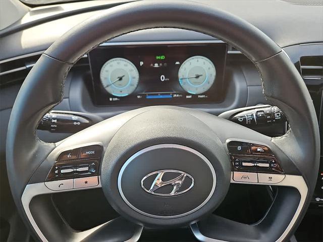 used 2022 Hyundai Tucson car, priced at $21,980