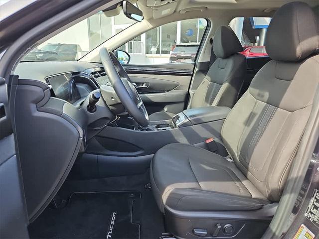 used 2022 Hyundai Tucson car, priced at $21,980