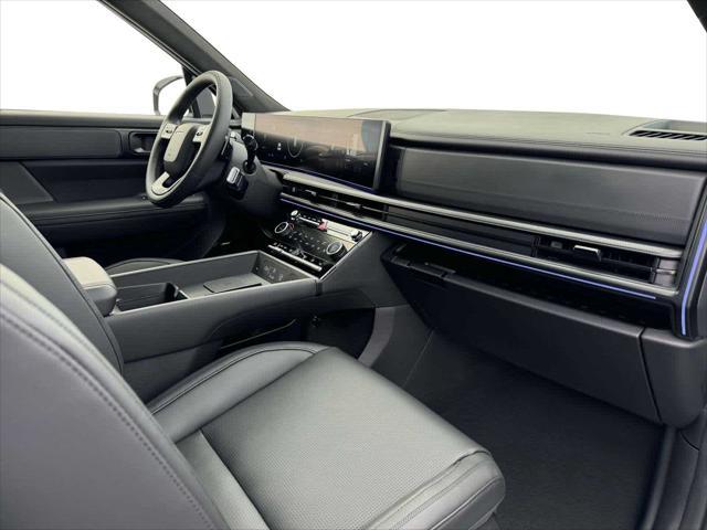 new 2025 Hyundai Santa Fe car, priced at $47,528