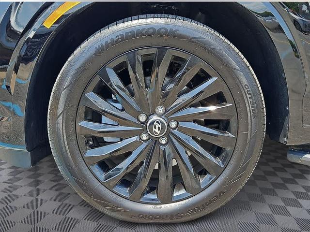 used 2025 Hyundai Palisade car, priced at $50,980